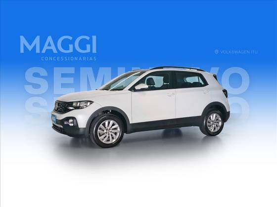 VOLKSWAGEN T-CROSS 1.0 200 TSI TOTAL FLEX MANUAL